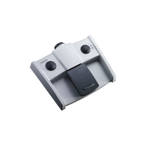 Dental-Fußschalter - MKF SW2.4LE-MED GP111 - Steute Meditech - elektrisch / Einzel / schnurlos