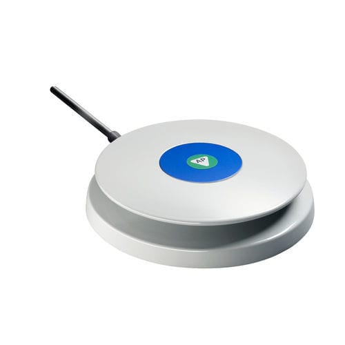 Dental-Fußschalter - RF-MED 2G - Steute Meditech - elektrisch / Einzel