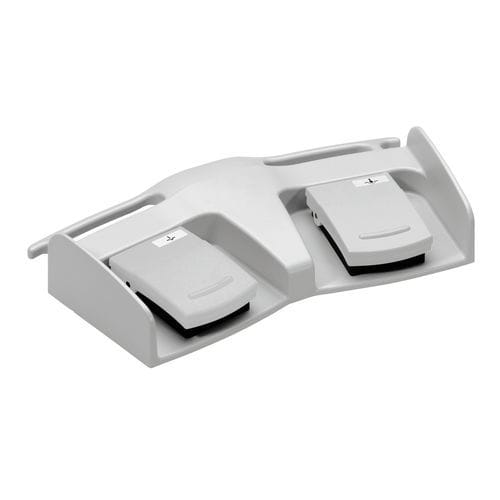 Fußschalter für OP-Saal - MKF 2-MED GP26 - Steute Meditech - elektrisch / doppelt