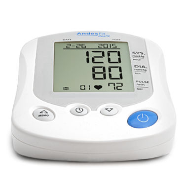 Automatischer Blutdruckmonitor - ADF-B19 - AndesFit - Bluetooth