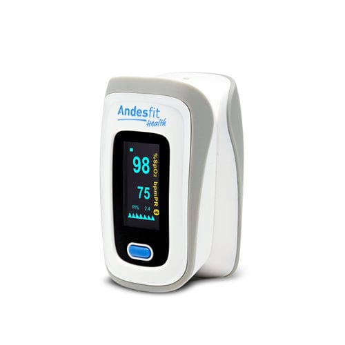 Fingerpulsoximeter - ADF-B06 - AndesFit - drahtlos