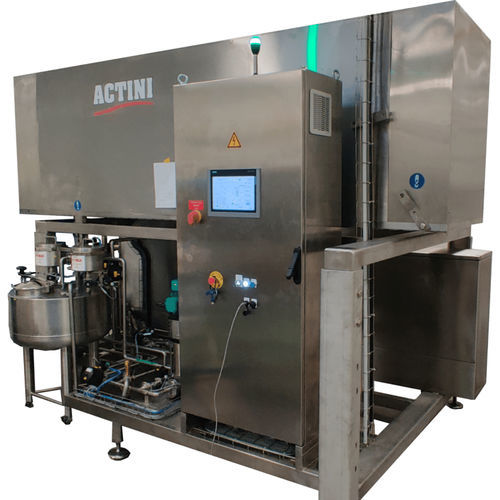 Laborsterilisator - ACTINI - Dampf / bodenstehend / automatisch