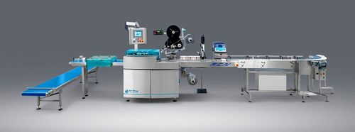 Servogesteuerte Absackmaschine - RCN 270  - ALL-WRAP Packaging Machinery Sarl - horizontal / bodenstehend / für Verbrauchsmaterial