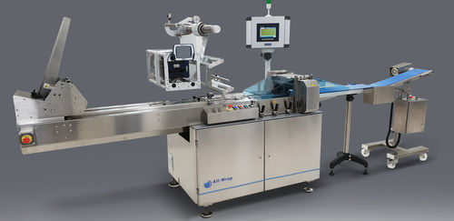 Verpackungssystem für medizinische Geräte - H3SS series - ALL-WRAP Packaging Machinery Sarl - automatisch / horizontal / bodenstehend