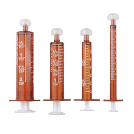 Orale Spritze - F12000000330 - Alshifa Medical Syringes - 1 ml / 10 ml / 5 ml