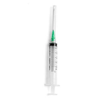 Sterile Spritze - Ramy - Alshifa Medical Syringes - ohne Nadel