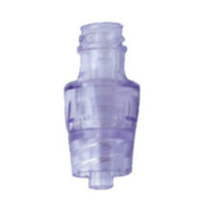 Infusionsverbinder / gerade Ausführung - F3320001100 - Alshifa Medical Syringes - LUER®-Lock
