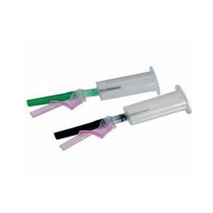 Blutentnahmenadel - F8002221511 - Alshifa Medical Syringes - gesichert / 20G / 21G