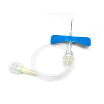 Venenpunktionsnadel - F05042119300 - Alshifa Medical Syringes - mit Flügel