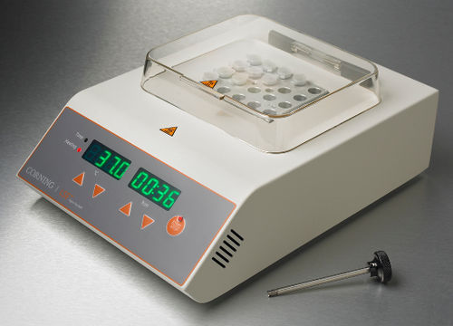 Digitales Trockenbad - LSE™ - Corning BV - Tisch