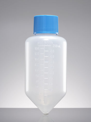 Labor-Reagenzglas - 352075 - Corning BV - konisch / Polyethylen / für Zentrifuge