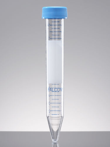 Labor-Reagenzglas - 352095 - Corning BV - konisch / Polystyrol / für Zentrifuge