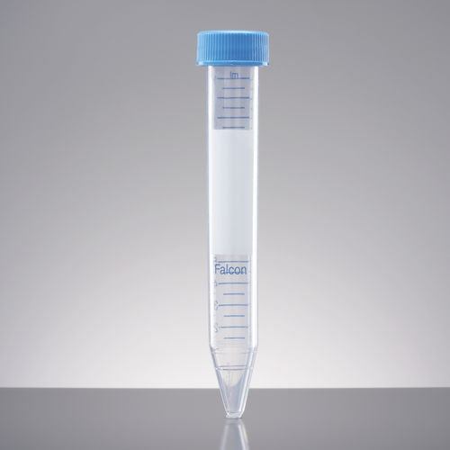 Labor-Reagenzglas - 352097 - Corning BV - konisch / Polypropylen / für Zentrifuge