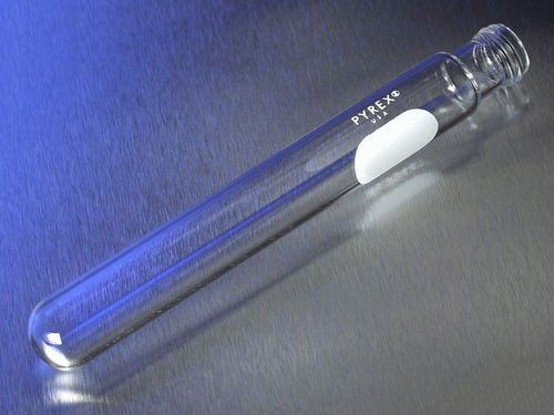 Labor-Reagenzglas - 99447-20X - Corning BV - Rundboden / Borosilikatglas / Gewebekultur