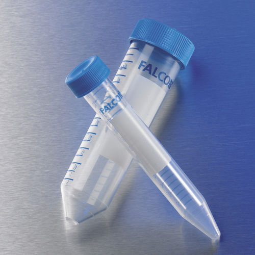 Labor-Reagenzglas - 352196 - Corning BV - konisch / Polypropylen / für Zentrifuge