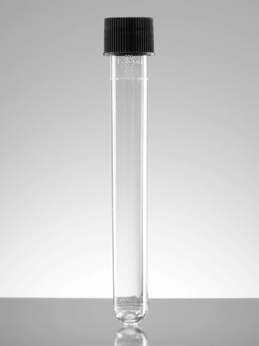 Labor-Reagenzglas - 352037 - Corning BV - Rundboden / Polystyrol / steril