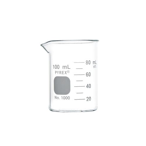 Laborbecher - 1000-100 - Corning BV - Mess / Griffin