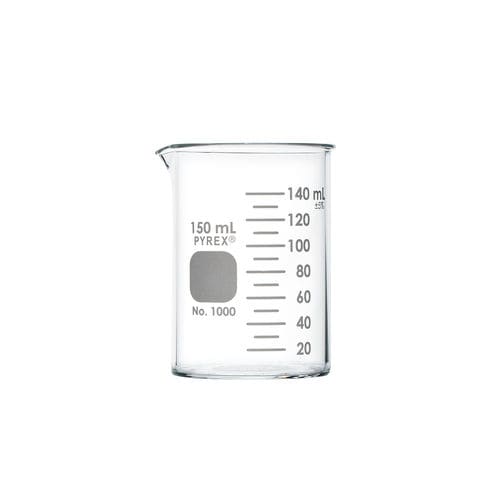 Laborbecher - 1000-150 - Corning BV - Mess / Griffin