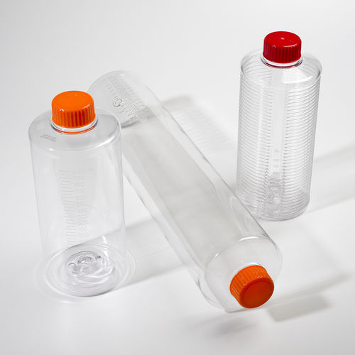 Laborflasche - 43 series - Corning BV - Kunststoff / Polystyrol