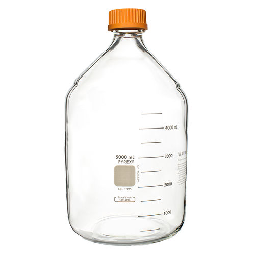 Laborflasche - 1395-5L  - Corning BV - Polypropylen / PTFE / ETFE