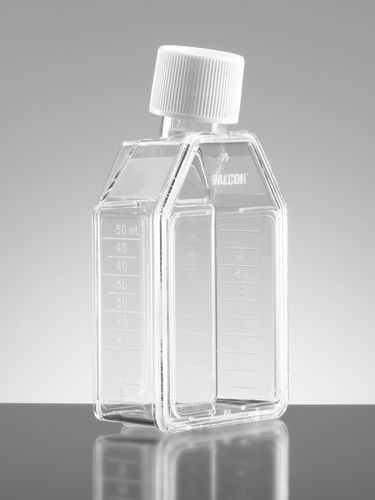 Zellkultur-Phiole - Falcon®  - Corning BV - Voll / steril