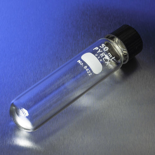Labor-Reagenzglas - 8422-100 - Corning BV - Rundboden / Sputum / für Zentrifuge