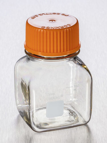 Laborflasche - 431430 - Corning BV - Polycarbonat / Einweg / Mess