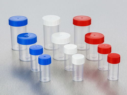 Lagerungs-Probenbehälter - Gosselin™ - Corning BV - Polypropylen / mit Schraubverschluss / steril