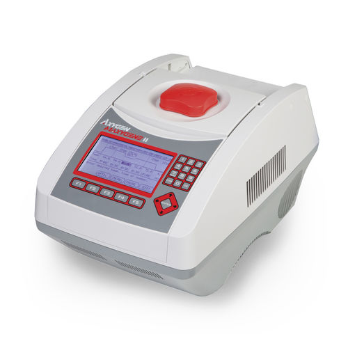 Thermocycler mit Gradient - Axygen® MaxyGene II - Corning BV - 96 Well / kompakt