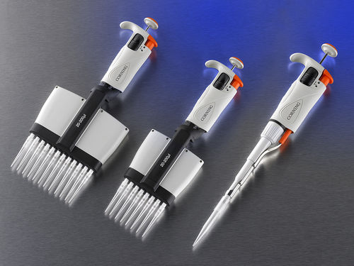 Mechanische Pipette - Lambda™ Plus  - Corning BV - 12 Kanäle / 8 Kanäle / Einkanal