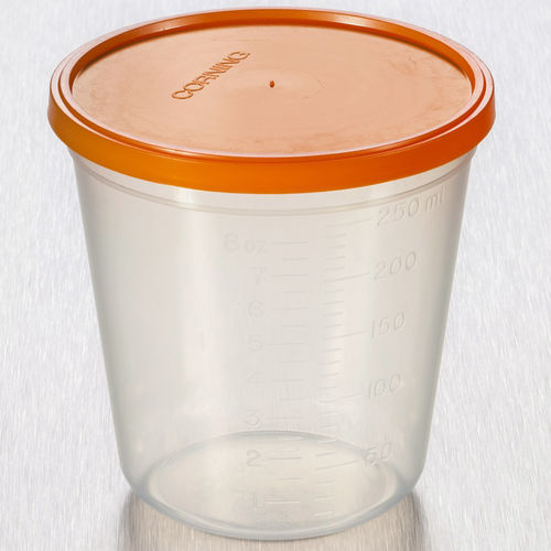 Lagerungs-Probenbehälter - 4301 series - Corning BV - Polypropylen / steril
