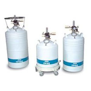 Transportbehälter - TP / TR, AGIL - CRYOPAL - Edelstahl / Flüssigstickstoff