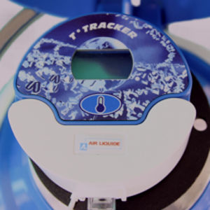 Temperatur-Monitoringsystem - CRYOPAL - kontinuierlich