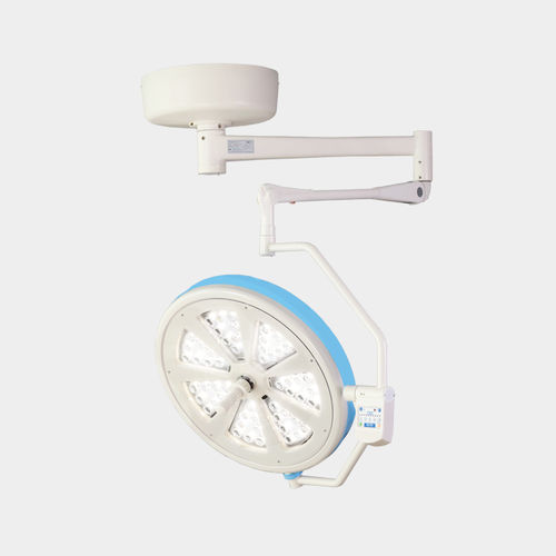 Deckenmontierte OP-Leuchte - Solar Max  - Elpis Medical - LED / 96 / mit Bedienfeld