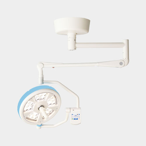 Deckenmontierte OP-Leuchte - Solar Max  - Elpis Medical - LED / 96 / mit Bedienfeld