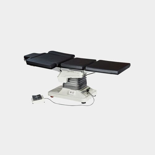 Universeller OP-Tisch - EL- OT200S - Elpis Medical - elektrisch / mit Hubfunktion / vierteilig