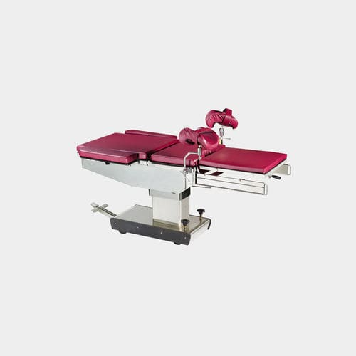 Universeller OP-Tisch - EL- OT700 - Elpis Medical - elektrisch / mit Hubfunktion / kippbar