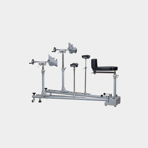 Universeller OP-Tisch - EL- OT800 - Elpis Medical - mechanischer / mit Hubfunktion
