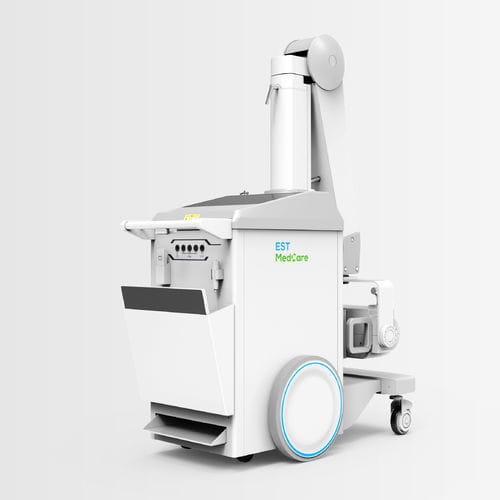 Digitales mobiles Röntgensystem - EMX4000 - EST Medical Equipment