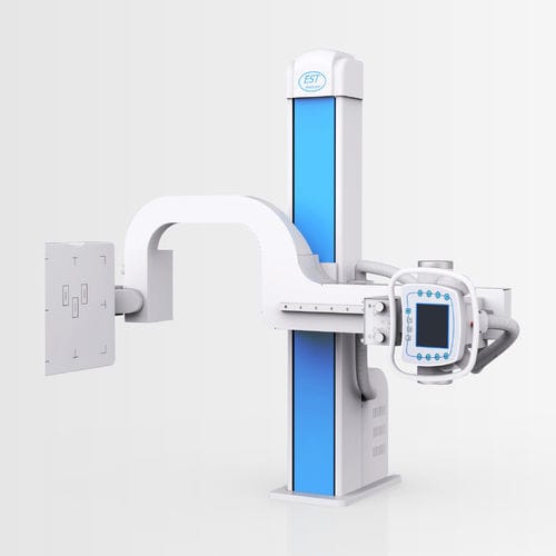 Röntgensystem - Linglong I - Shanghai EST Medical Equipment - digital / für multifunktionale Röntgenaufnahmen / ohne Tisch