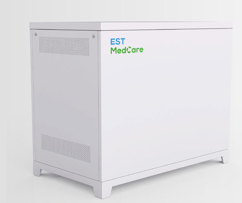 Röntgengenerator für multifunktionale Fluoroskopie - EMG C R series - EST Medical Equipment - bodenstehend