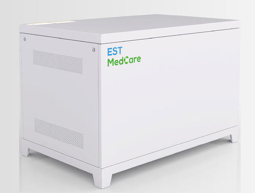Röntgengenerator für multifunktionale Röntgenaufnahmen - EMG-C RS series - EST Medical Equipment - bodenstehend