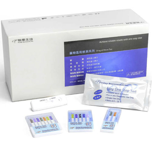 Schnelltest für Missbrauchsdrogen - D013  - Firstep Bioresearch, Inc. - für Buprenorphin / Urin / Exkremente