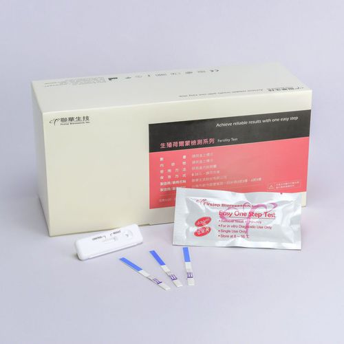 De : Ovulationsschnelltest - F020-C - Firstep Bioresearch, Inc. - LH / Urin / Kassetten