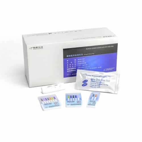 Schnelltest für Missbrauchsdrogen - D012 - Firstep Bioresearch, Inc. - für dreizyklische Antidepressiva / Urin / immunochromatographisch
