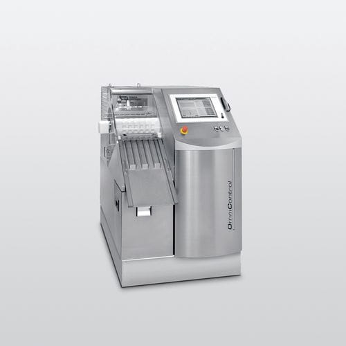 Rotations-Kontrollwaage - OmniControl - Harro Hoefliger Verpackungsmaschinen - automatisch / für pharmazeutische Anwendungen
