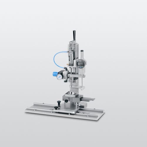 Kompakte füllmaschinen - Tamping pin TT - Harro Hoefliger Verpackungsmaschinen - für Kapseln / Pulver / für die Pharmaindustrie