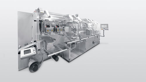 Vollautomatische Absackmaschine - PPH - Harro Hoefliger Verpackungsmaschinen - horizontal / Inline / per Gewicht