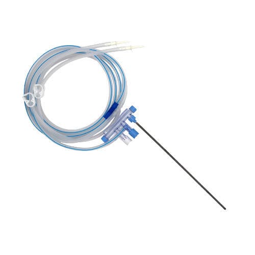 Ansaugkanüle - ESI05M - KATSAN Medical Devices - für laparoskopische Aspiration / Bewässerung / für laparoskopische Spülung