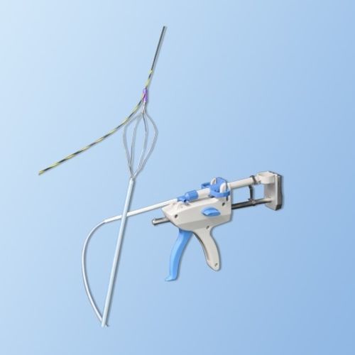 Fangkörbchen zur Extraktion von Gallensteinen - L331815 - Leo Medical - gerade